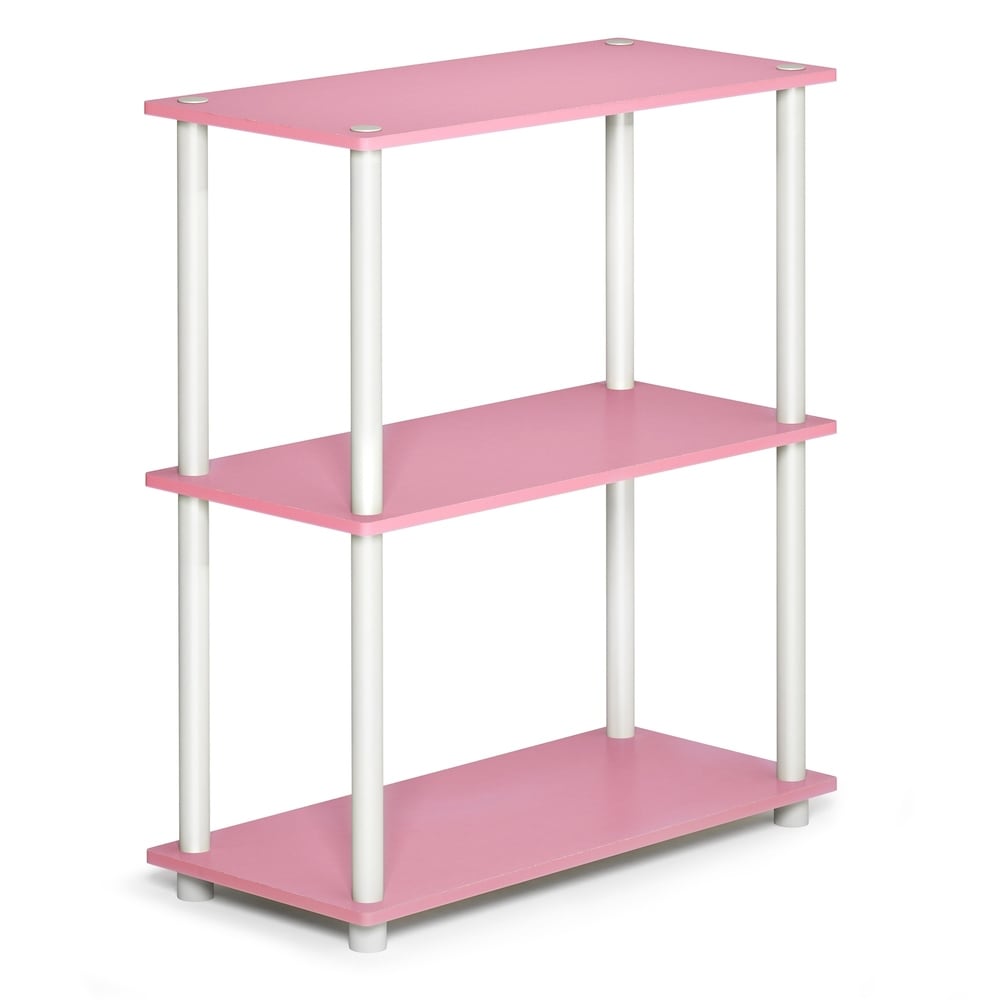 Porch & Den Ventura 3-tier Compact Multipurpose Shelf