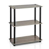 Porch & Den Ventura 3-tier Compact Multipurpose Shelf