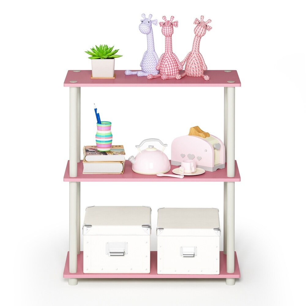 Porch & Den Ventura 3-tier Compact Multipurpose Shelf