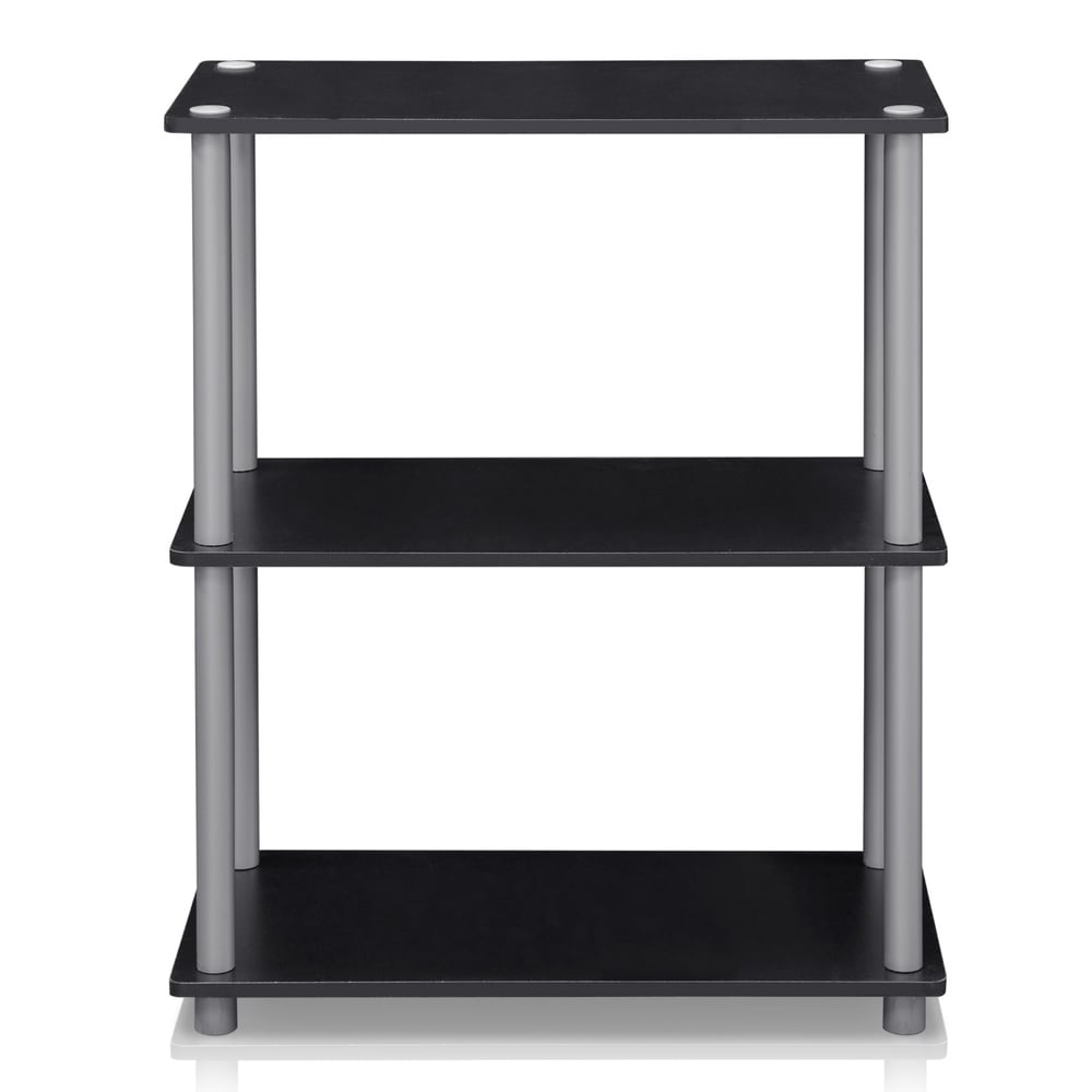 Porch & Den Ventura 3-tier Compact Multipurpose Shelf