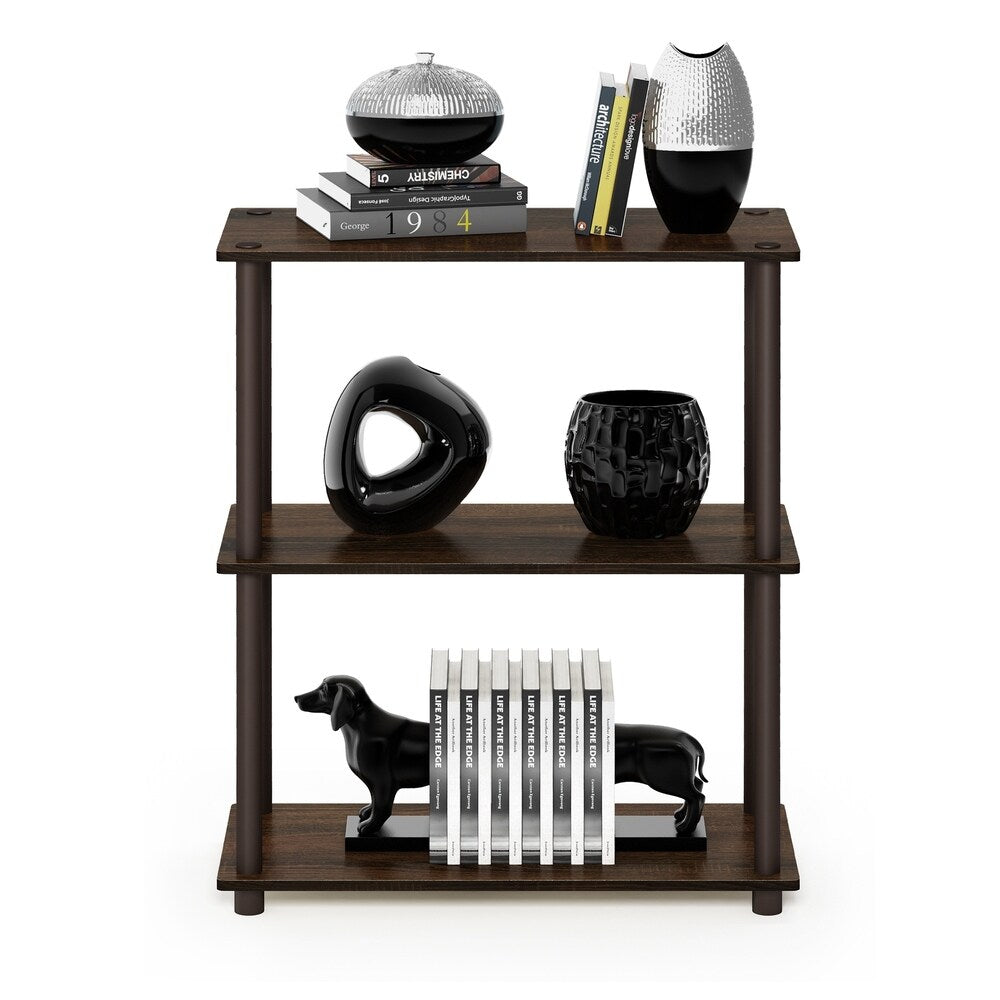 Porch & Den Ventura 3-tier Compact Multipurpose Shelf