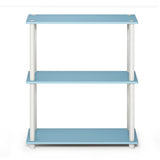 Porch & Den Ventura 3-tier Compact Multipurpose Shelf