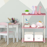 Porch & Den Ventura 3-tier Compact Multipurpose Shelf