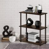 Porch & Den Ventura 3-tier Compact Multipurpose Shelf
