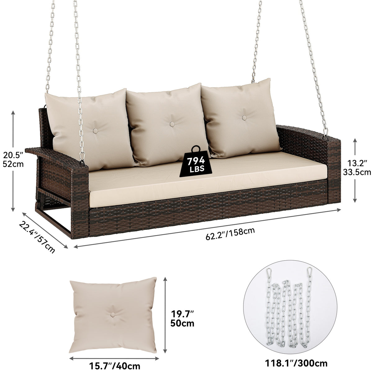 Porch Swing