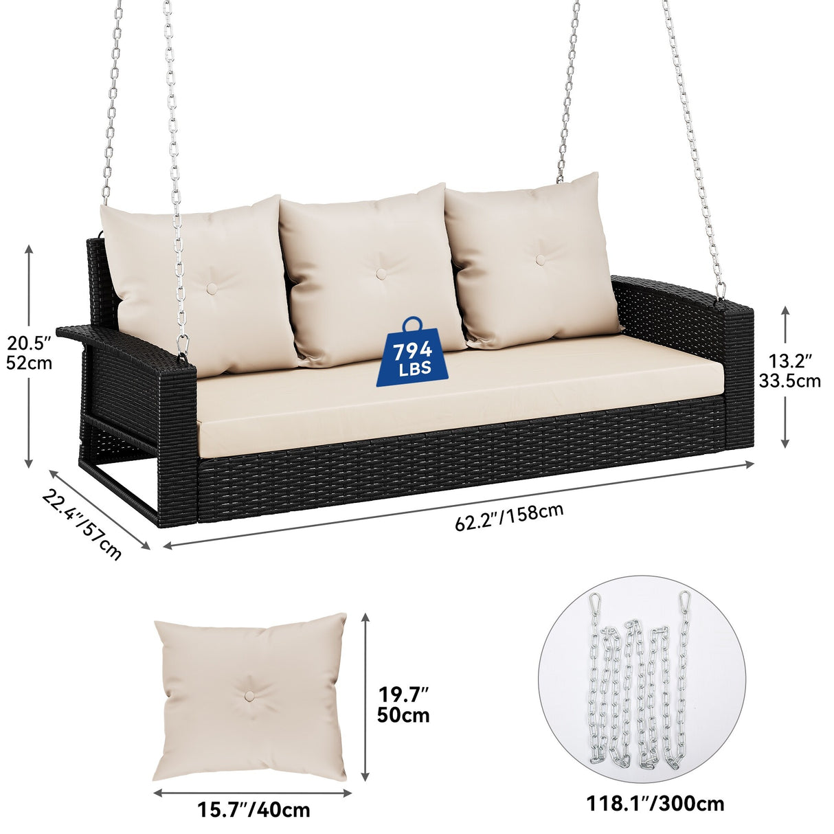 Porch Swing