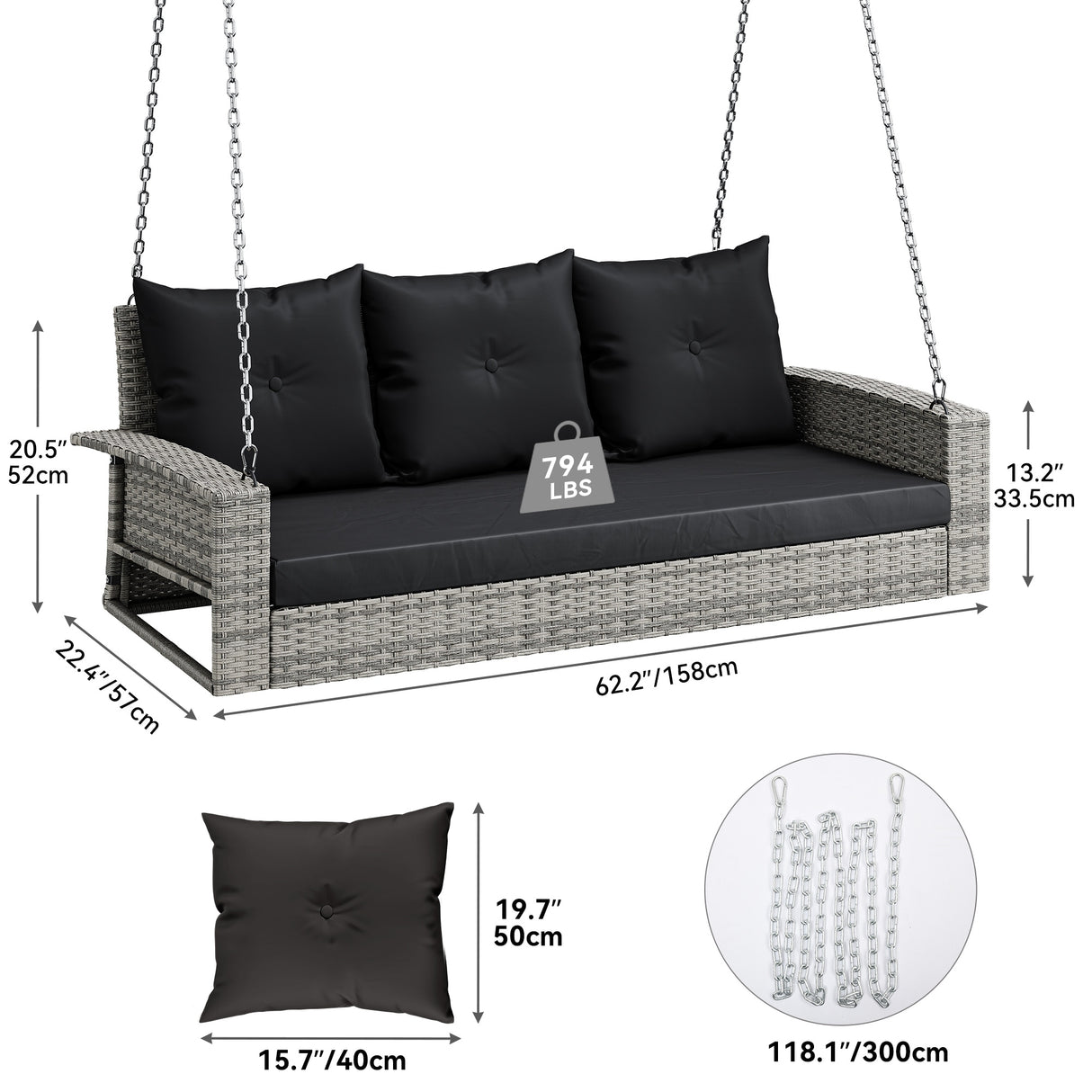 Porch Swing