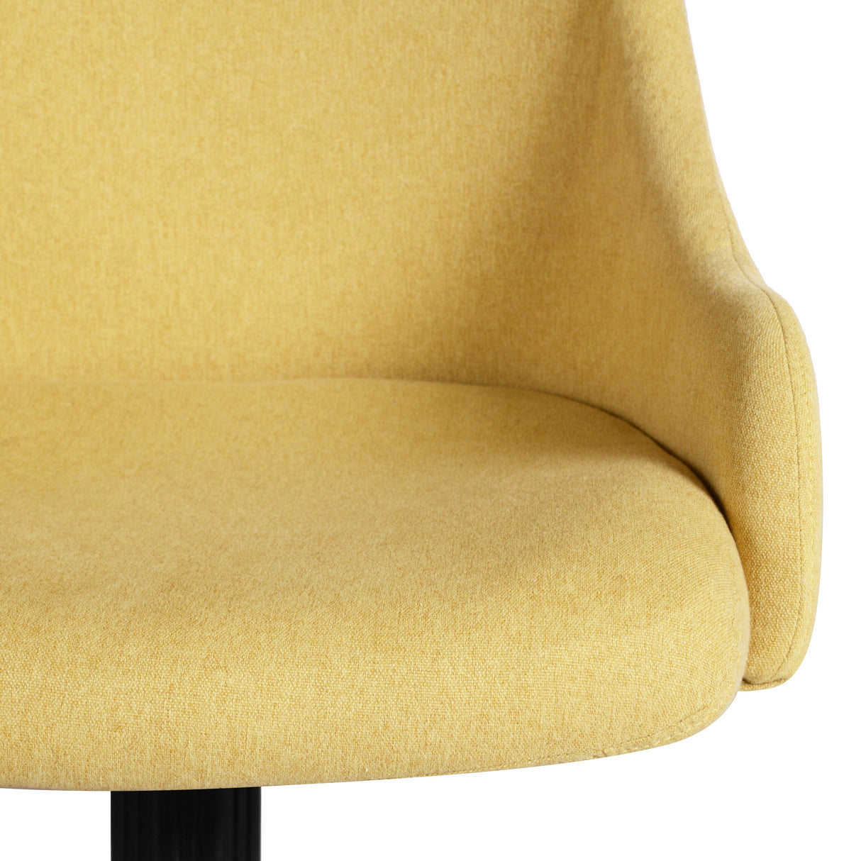 Homy Casa Adjustable Height Swivel Office Chair - N/A