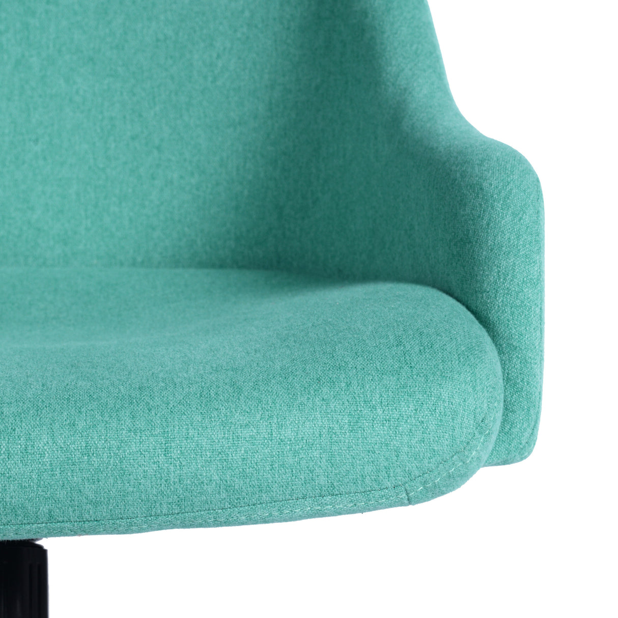 Homy Casa Adjustable Height Swivel Office Chair - N/A
