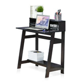 Porch & Den Avenue A Simplistic A Frame Computer Desk