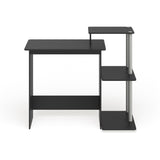 Porch & Den Baruch Efficient 3-shelf Home Laptop Computer Desk