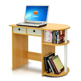 Porch & Den Baruch Laptop and Notebook Computer Desk