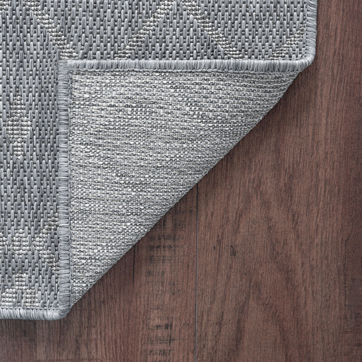 Colonnade Farmhouse Geometric Indoor/Outdoor Area Rug