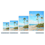 Porch & Den Casual Joy' Coastal Canvas Wall Art