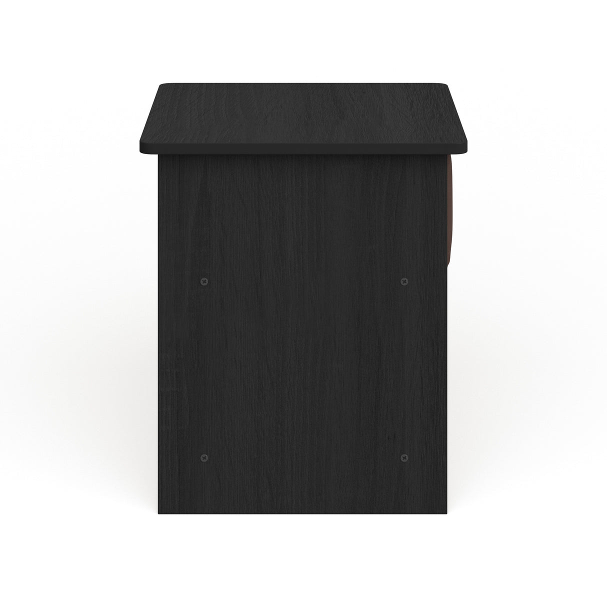 Porch & Den Cooper Square End Table/ Nightstand with Bin Drawer