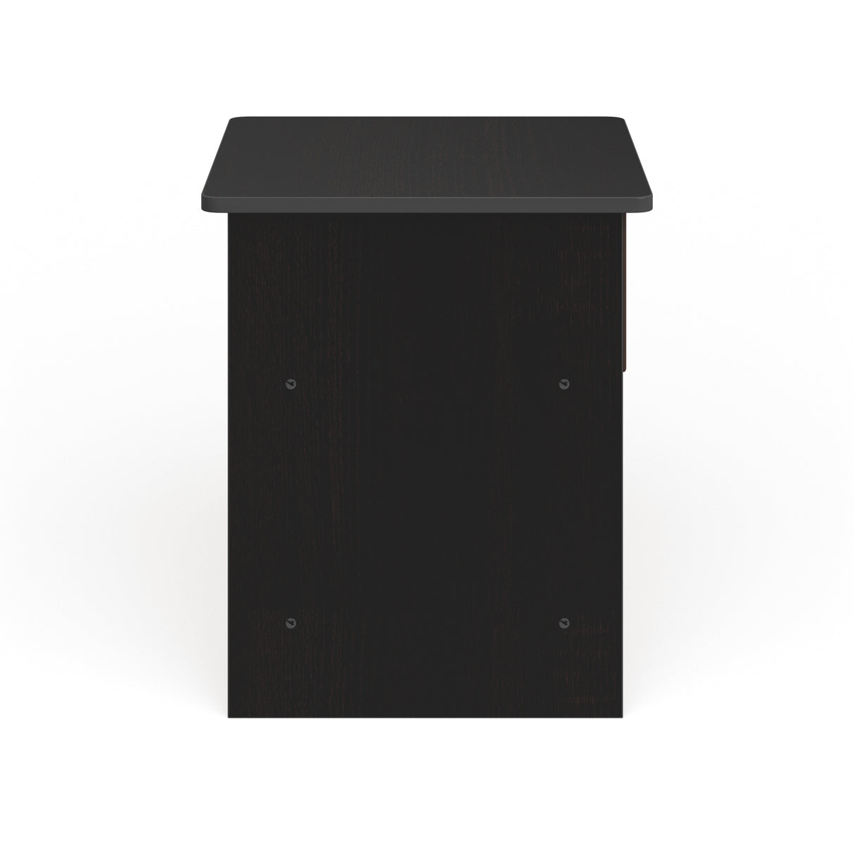 Porch & Den Cooper Square End Table/ Nightstand with Bin Drawer