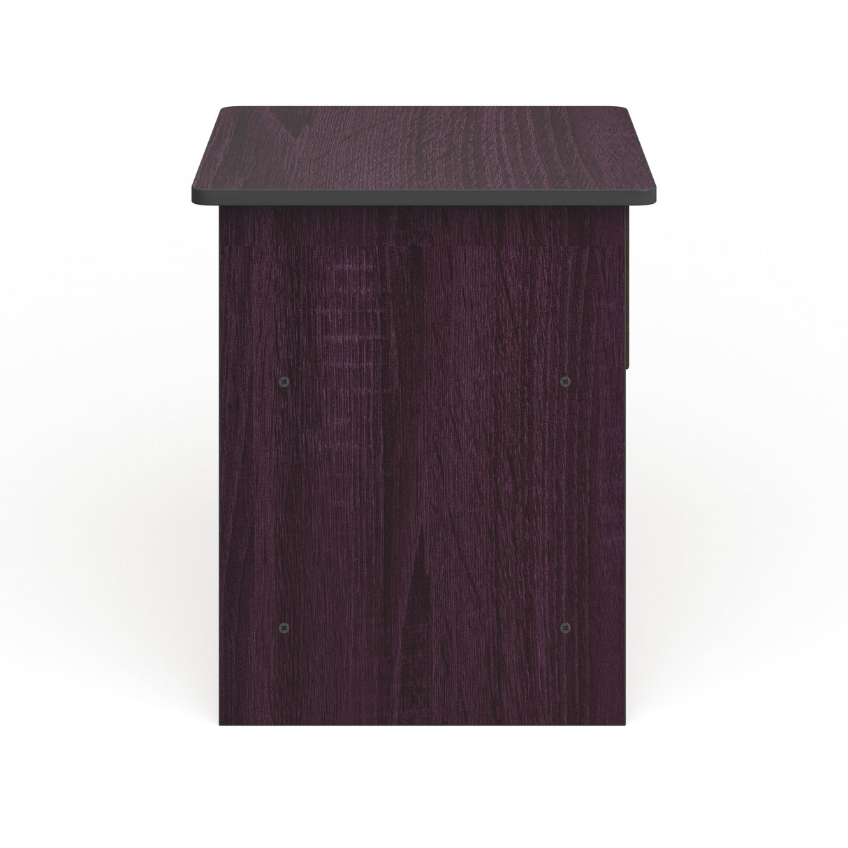 Porch & Den Cooper Square End Table/ Nightstand with Bin Drawer
