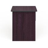 Porch & Den Cooper Square End Table/ Nightstand with Bin Drawer