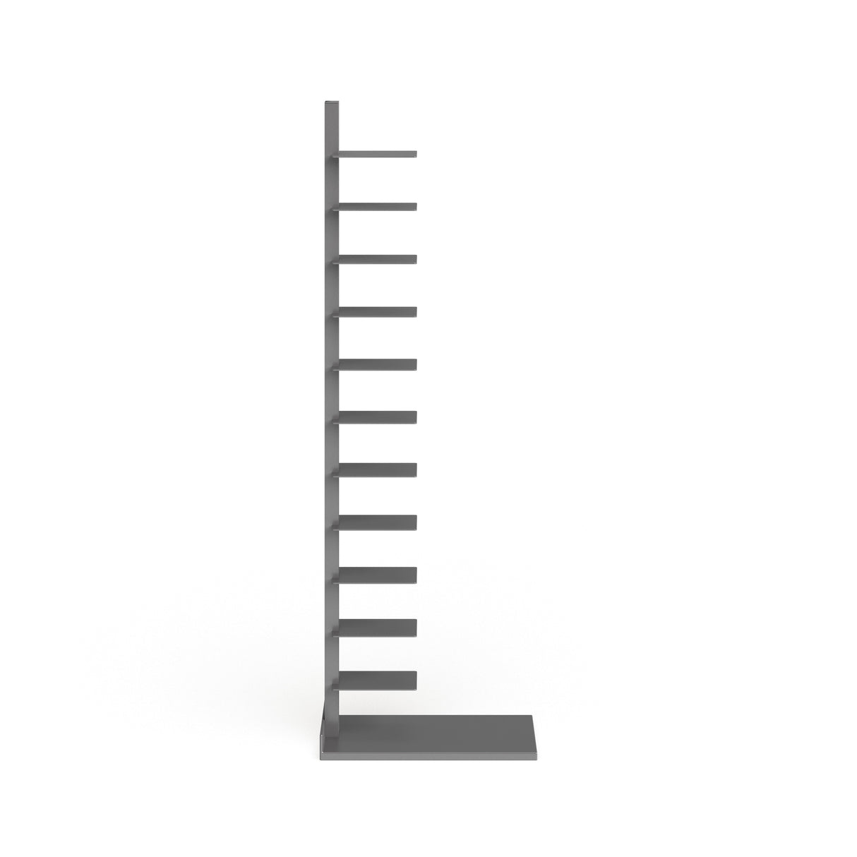 SEI Furniture Denargo Spine Bookshelf