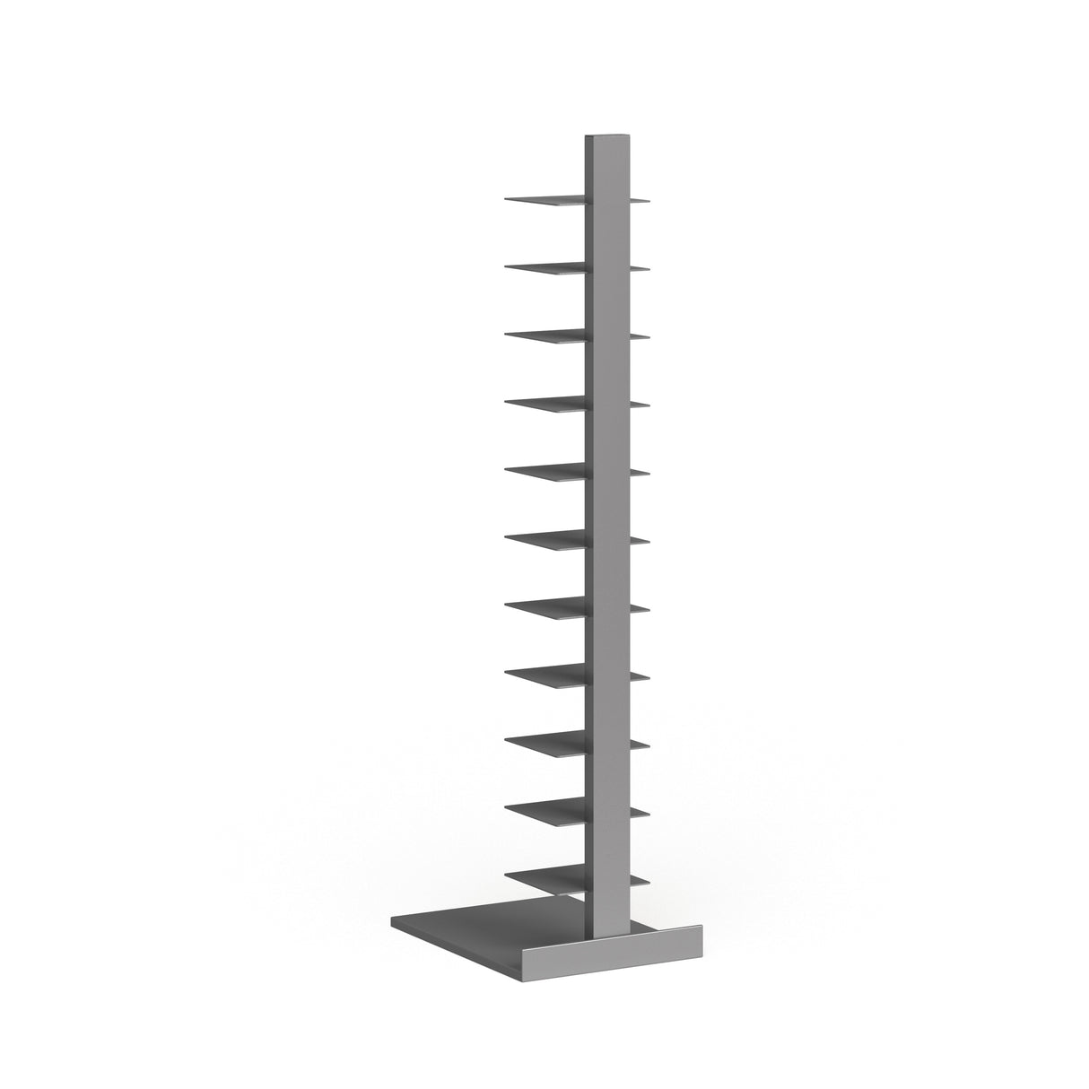 SEI Furniture Denargo Spine Bookshelf