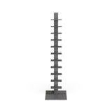 SEI Furniture Denargo Spine Bookshelf