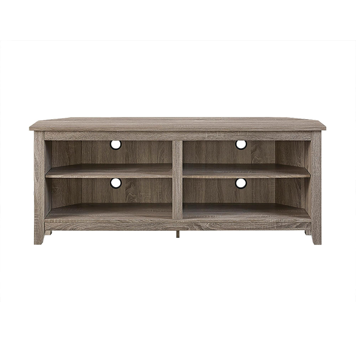 Middlebrook Ogden 58-inch Corner TV Stand