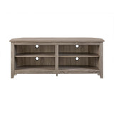 Middlebrook Ogden 58-inch Corner TV Stand