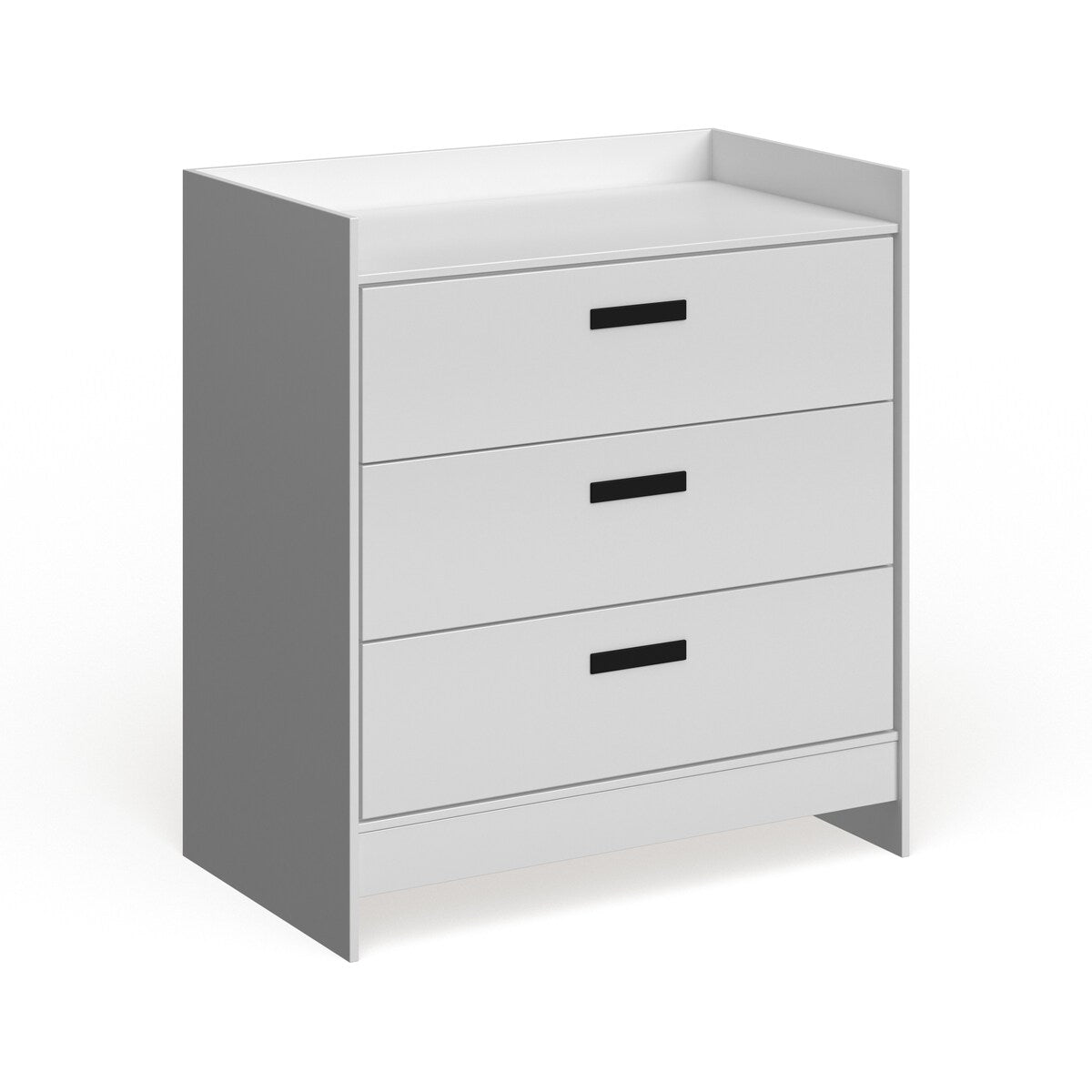 Porch & Den Dora 3-drawer Chest