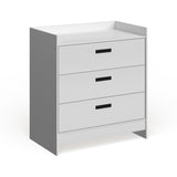 Porch & Den Dora 3-drawer Chest