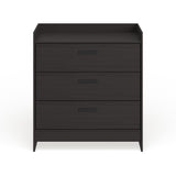 Porch & Den Dora 3-drawer Chest