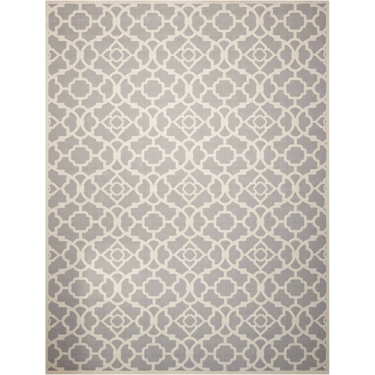 Porch & Den Eckford Modern Moroccan Lattice Indoor Outdoor Area Rug