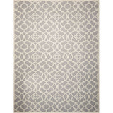 Porch & Den Eckford Modern Moroccan Lattice Indoor Outdoor Area Rug