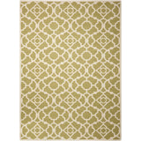 Porch & Den Eckford Modern Moroccan Lattice Indoor Outdoor Area Rug