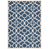 Porch & Den Eckford Modern Moroccan Lattice Indoor Outdoor Area Rug