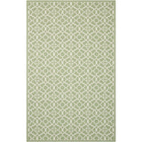Porch & Den Eckford Modern Moroccan Lattice Indoor Outdoor Area Rug