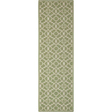 Porch & Den Eckford Modern Moroccan Lattice Indoor Outdoor Area Rug