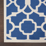 Porch & Den Eckford Modern Moroccan Lattice Indoor Outdoor Area Rug