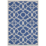 Porch & Den Eckford Modern Moroccan Lattice Indoor Outdoor Area Rug