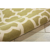 Porch & Den Eckford Modern Moroccan Lattice Indoor Outdoor Area Rug
