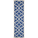 Porch & Den Eckford Modern Moroccan Lattice Indoor Outdoor Area Rug