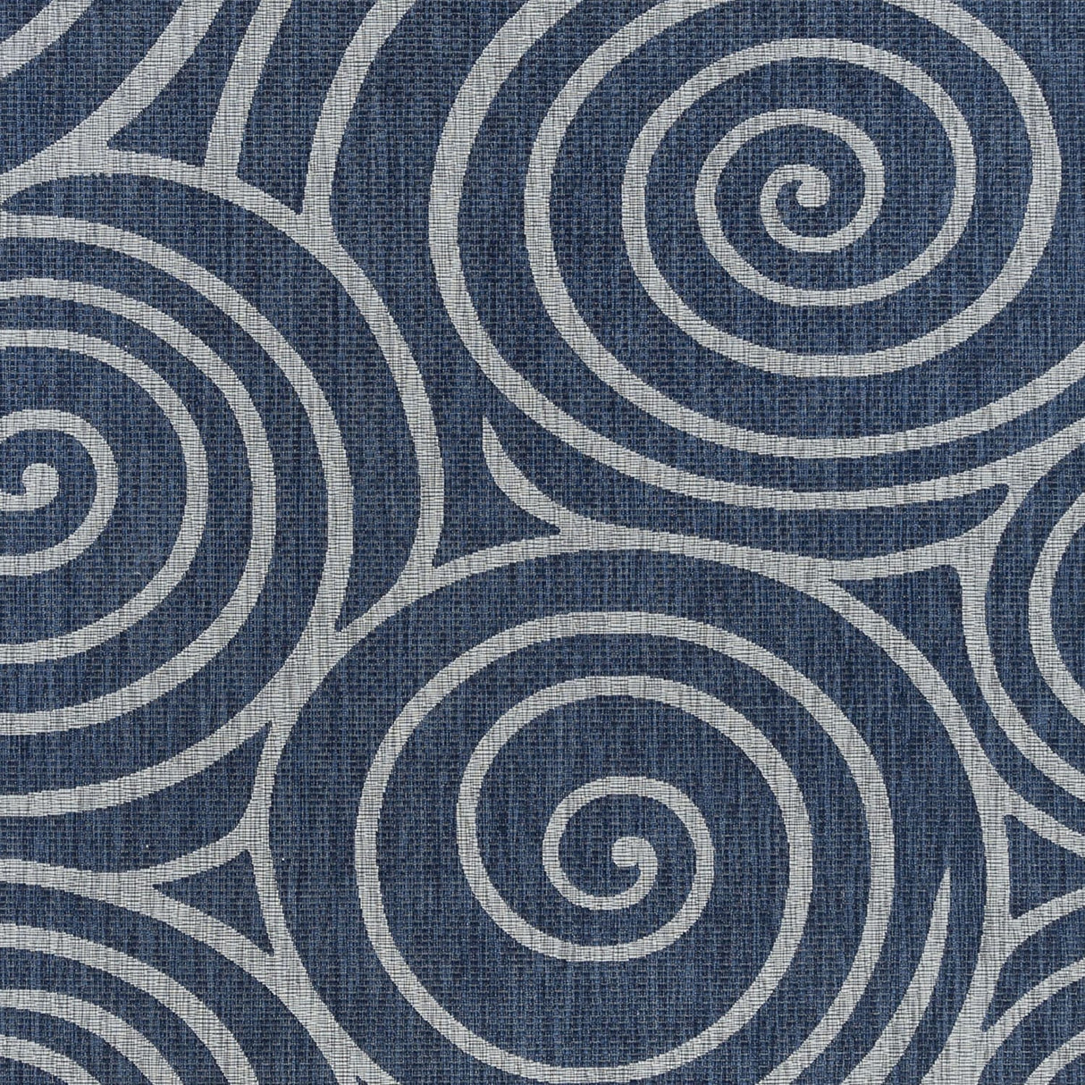 Colonnade Transitional Geometric Indoor/Outdoor Area Rug
