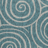Colonnade Transitional Geometric Indoor/Outdoor Area Rug
