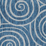 Colonnade Transitional Geometric Indoor/Outdoor Area Rug