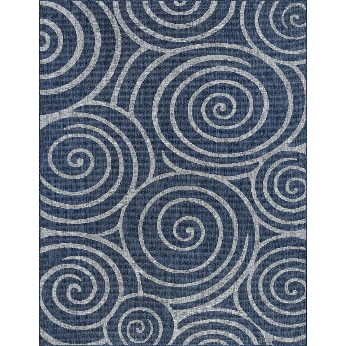 Colonnade Transitional Geometric Indoor/Outdoor Area Rug