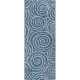 Colonnade Transitional Geometric Indoor/Outdoor Area Rug
