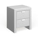 Porch & Den Fifth Terrace Upholstered Nightstand