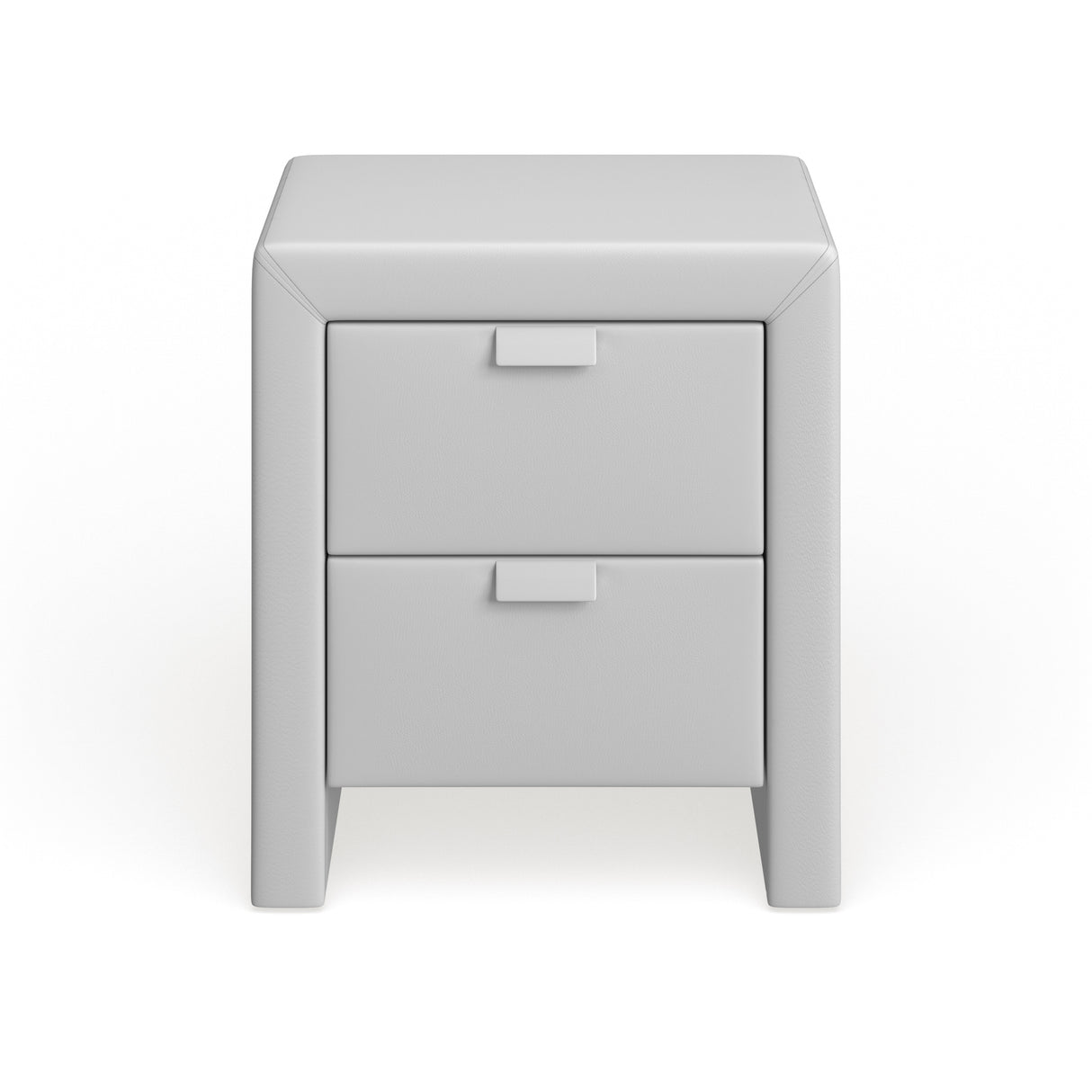 Porch & Den Fifth Terrace Upholstered Nightstand