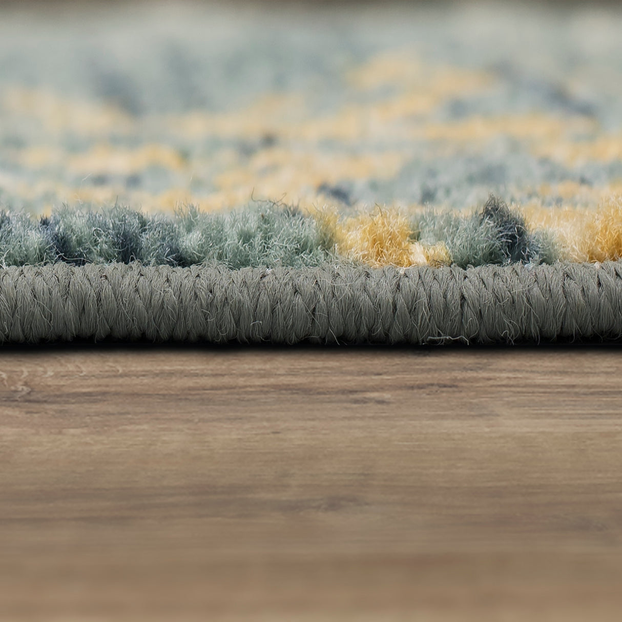 Mohawk Home Coral Reef Coastal Blue Area Rug