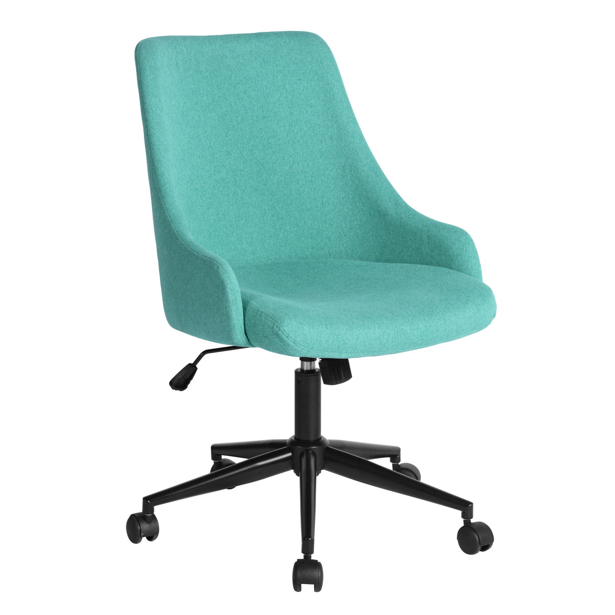 Homy Casa Adjustable Height Swivel Office Chair - N/A