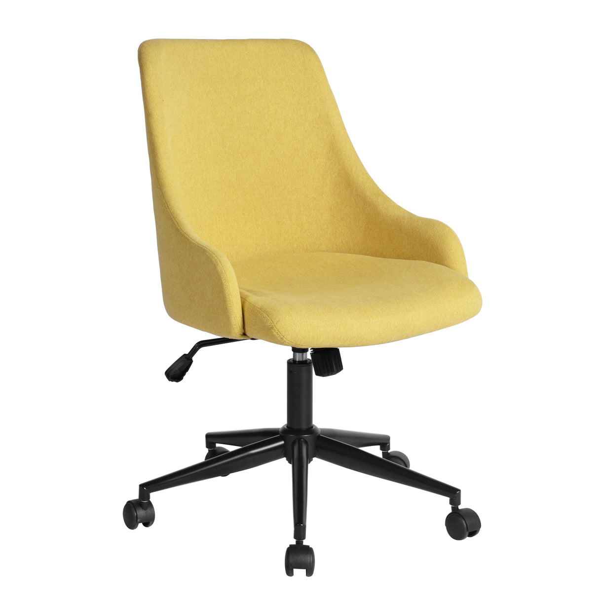 Homy Casa Adjustable Height Swivel Office Chair - N/A